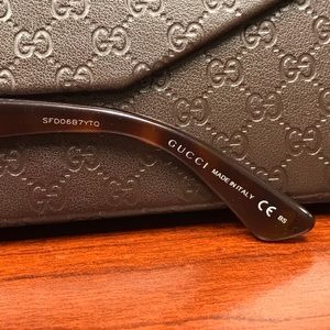Gucci women’s frame